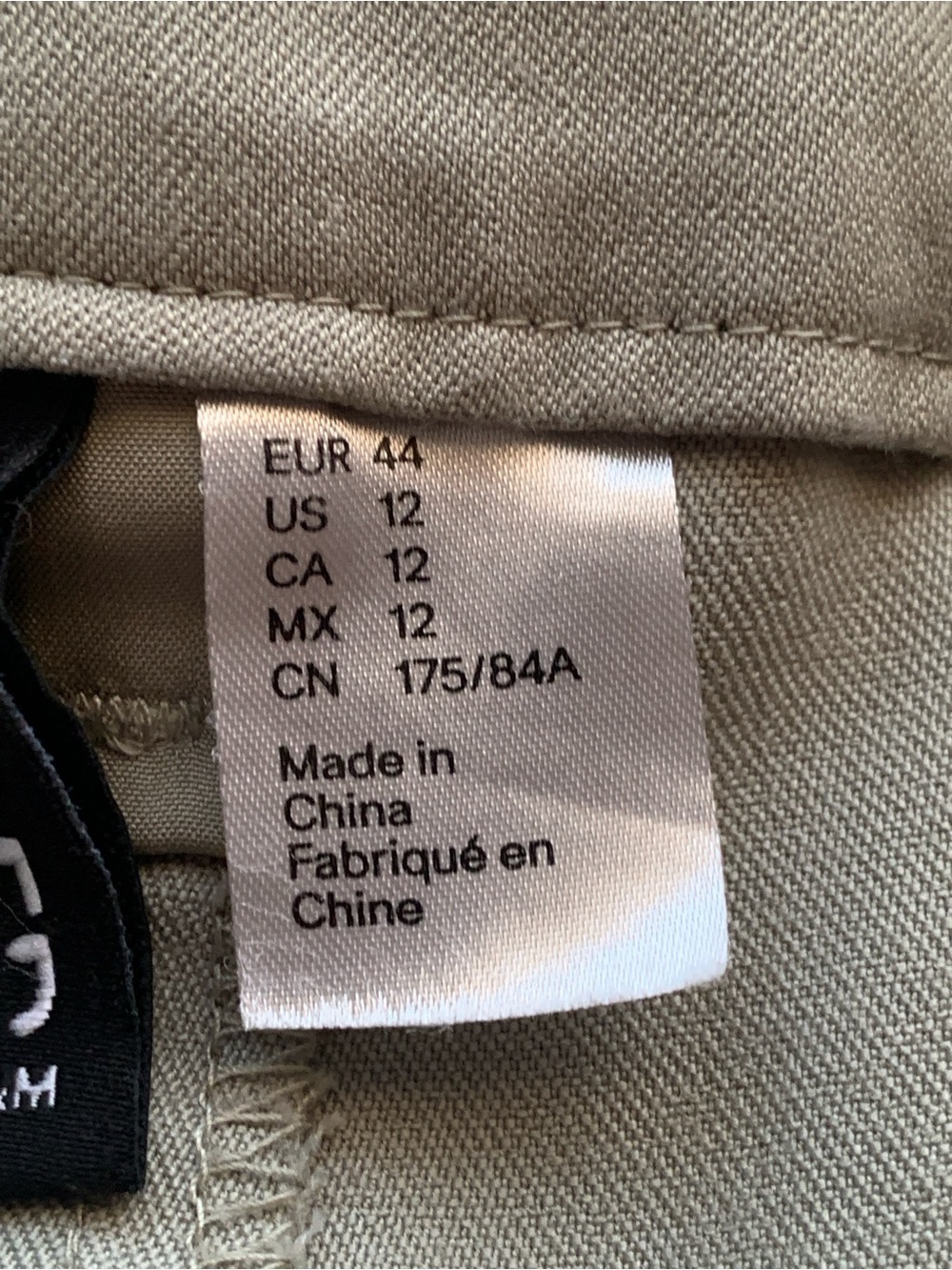 H&M Wide Leg Trousers - Picture 7 of 11